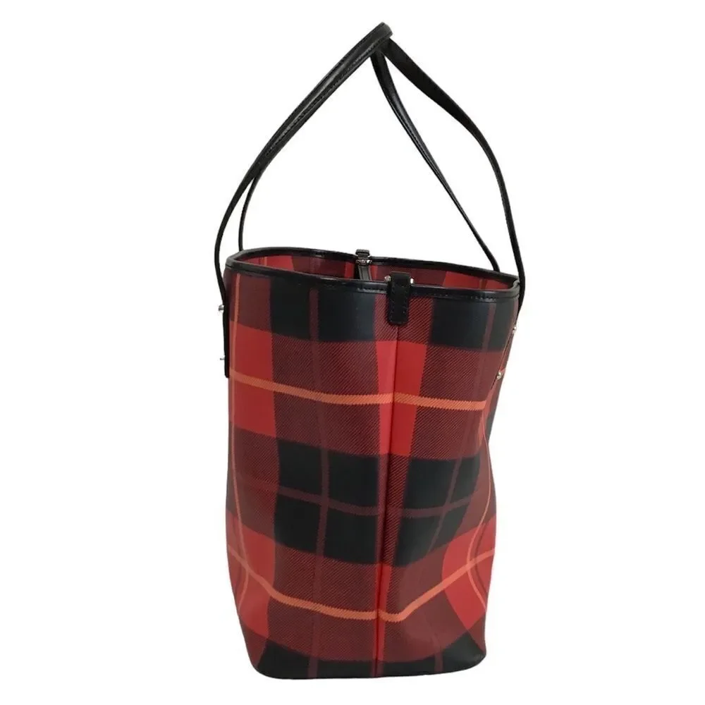 Kate spade Red Large Baby Diaper Bag Tote Bag
